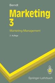 Cover von Marketing 3