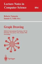 Cover von Graph Drawing