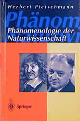 Cover von Phänomenologie der Naturwissenschaft