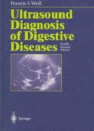 Cover von Ultrasound Diagnosis of Digestive Diseases