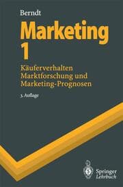 Cover von Marketing 1