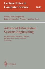 Cover von Advanced Information Systems Engineering