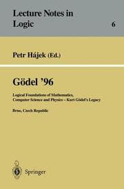 Cover von Gödel '96