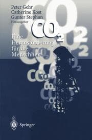 Cover von CO2 Eine Herausforderung für die Menschheit