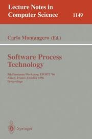Cover von Software Process Technology