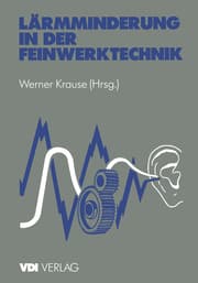 Cover von Lärmminderung in der Feinwerktechnik
