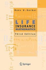 Cover von Life Insurance Mathematics