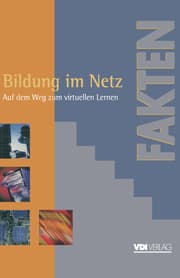 Cover von Bildung im Netz
