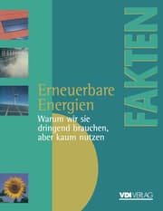 Cover von Erneuerbare Energien