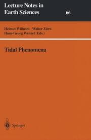 Cover von Tidal Phenomena