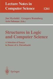 Cover von Structures in Logic and Computer Science