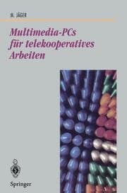 Cover von Multimedia-PCs für telekooperatives Arbeiten