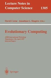 Cover von Evolutionary Computing