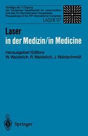 Cover von Laser in der Medizin / Laser in Medicine