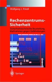 Cover von Rechenzentrums-Sicherheit