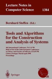 Cover von Tools and Algorithms for the Construction and Analysis of Systems
