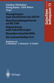 Cover von Gutachtenkolloquium 13