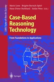 Cover von Case-Based Reasoning Technology