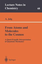 Cover von From Atoms and Molecules to the Cosmos