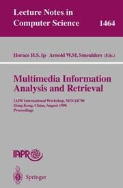 Cover von Multimedia Information Analysis and Retrieval