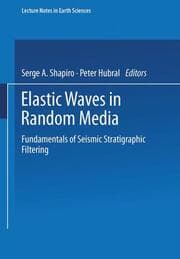 Cover von Elastic Waves in Random Media