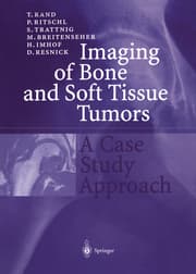 Cover von Imaging of Bone and Soft Tissue Tumors