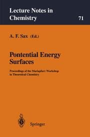 Cover von Potential Energy Surfaces