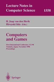Cover von Computers and Games