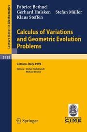 Cover von Calculus of Variations and Geometric Evolution Problems