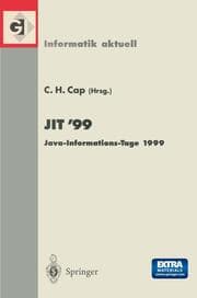 Cover von JIT99