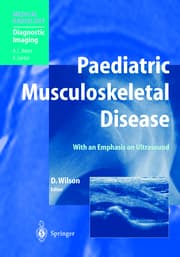 Cover von Paediatric Musculoskeletal Disease
