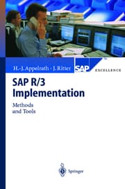 Cover von SAP R/3 Implementation