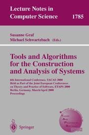 Cover von Tools and Algorithms for the Construction and Analysis of Systems