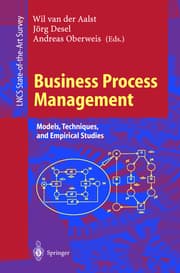 Cover von Business Process Management