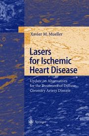 Cover von Lasers for Ischemic Heart Disease