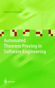 Cover von Automated Theorem Proving in Software Engineering