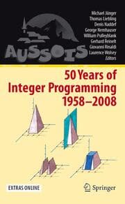 Cover von 50 Years of Integer Programming 1958-2008