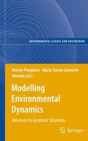 Cover von Modelling Environmental Dynamics