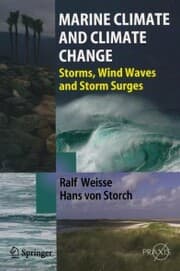 Cover von Marine Climate and Climate Change