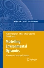 Cover von Modelling Environmental Dynamics