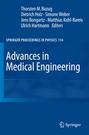 Cover von Advances in Medical Engineering