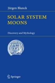 Cover von Solar System Moons
