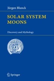 Cover von Solar System Moons