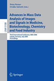 Cover von Advances in Mass Data Analysis of Images and Signals in Medicine, Biotechnology, Chemistry and Food Industry