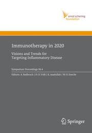 Cover von Immunotherapy in 2020