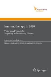 Cover von Immunotherapy in 2020