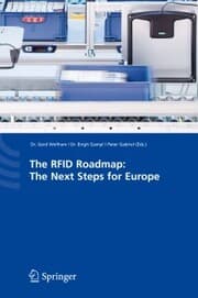 Cover von The RFID Roadmap: The Next Steps for Europe