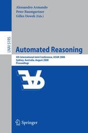 Cover von Automated Reasoning