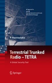 Cover von TErrestrial Trunked RAdio - TETRA