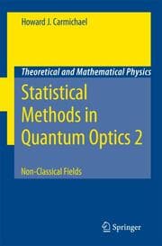 Cover von Statistical Methods in Quantum Optics 2